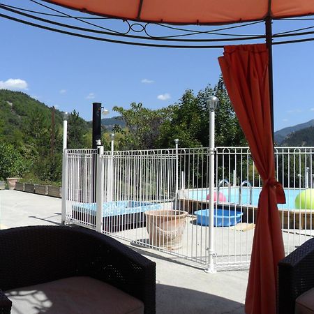 Camping Panoramique Du Verdon Castellane Εξωτερικό φωτογραφία