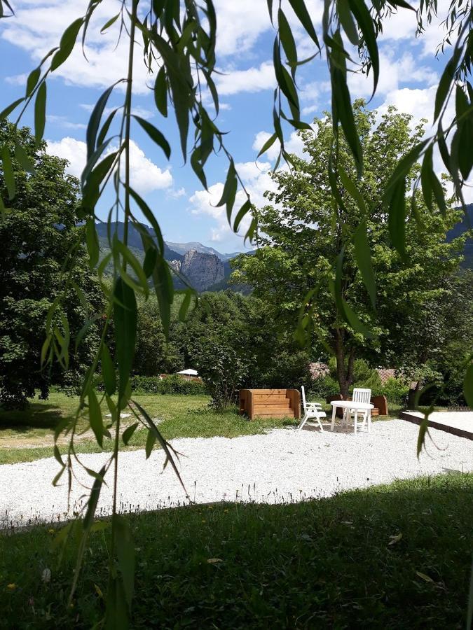 Camping Panoramique Du Verdon Castellane Εξωτερικό φωτογραφία