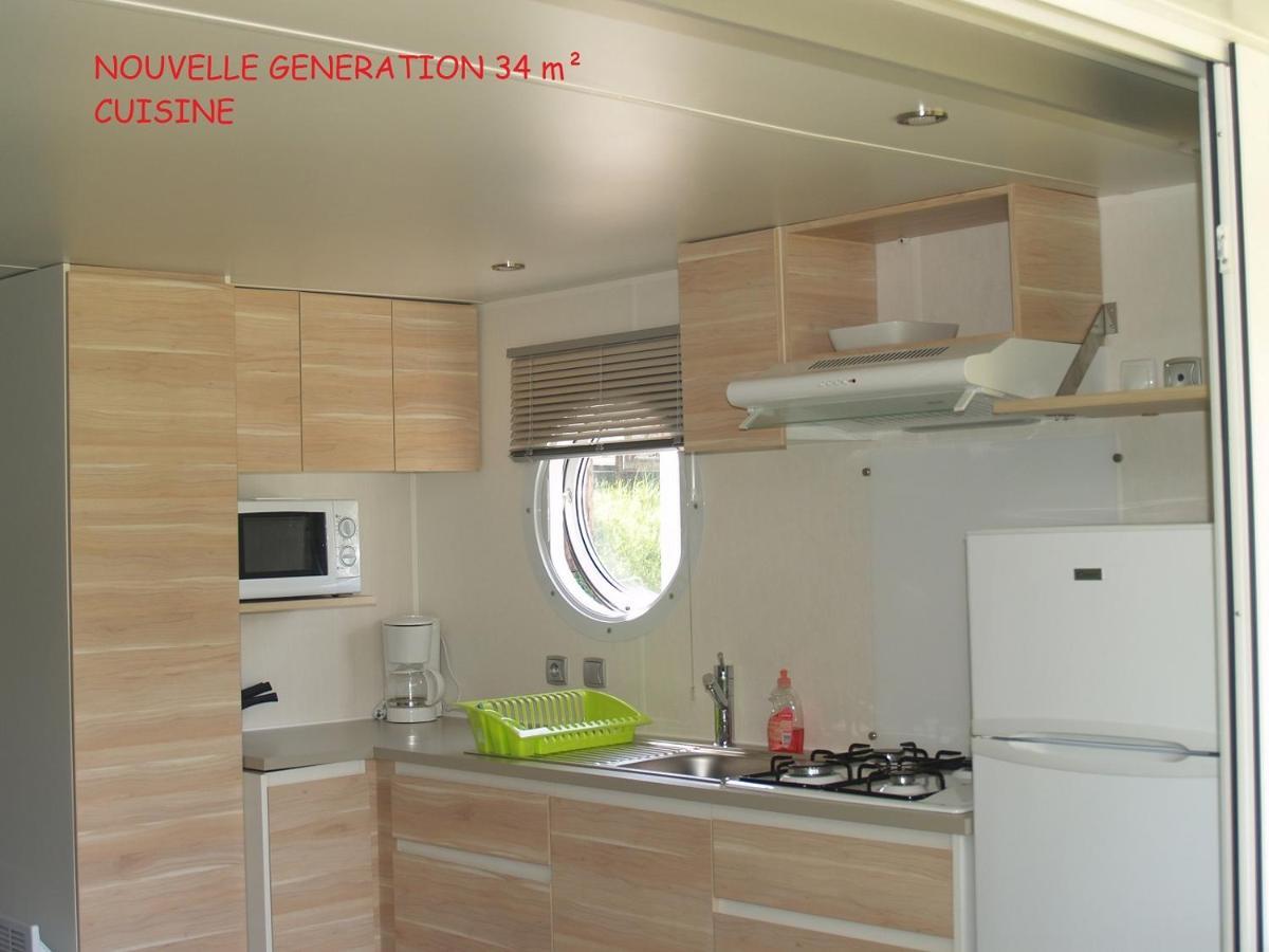 Camping Panoramique Du Verdon Castellane Εξωτερικό φωτογραφία