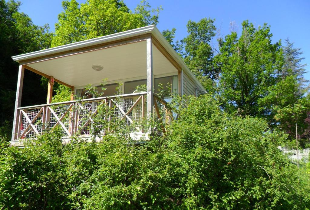 Camping Panoramique Du Verdon Castellane Δωμάτιο φωτογραφία