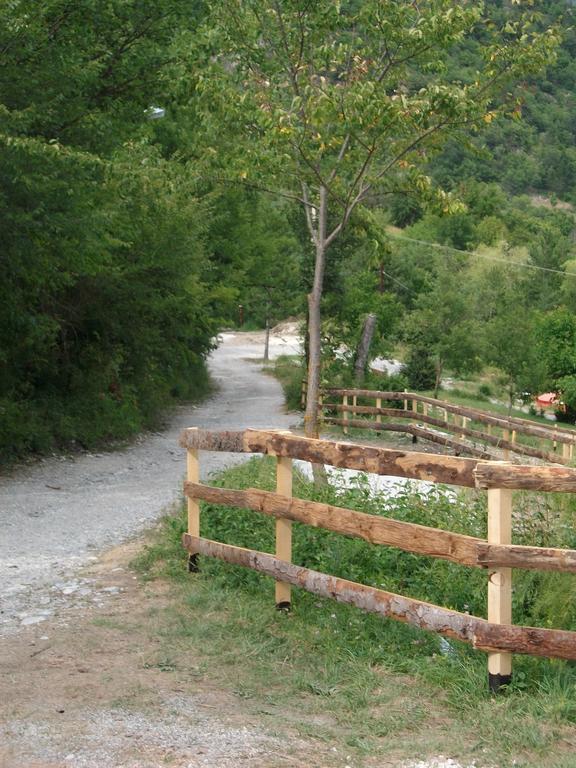 Camping Panoramique Du Verdon Castellane Εξωτερικό φωτογραφία