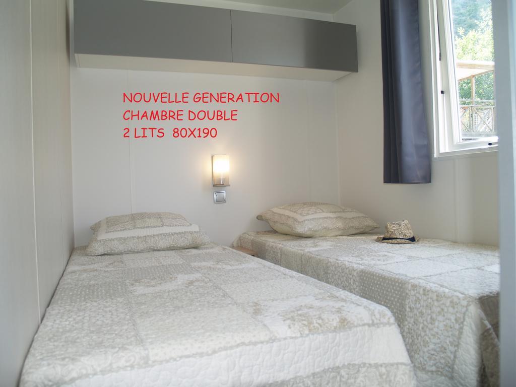 Camping Panoramique Du Verdon Castellane Εξωτερικό φωτογραφία