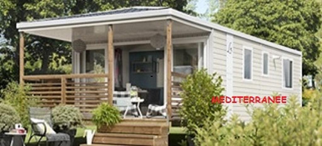 Camping Panoramique Du Verdon Castellane Εξωτερικό φωτογραφία