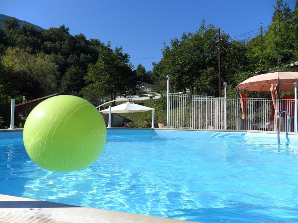 Camping Panoramique Du Verdon Castellane Εξωτερικό φωτογραφία