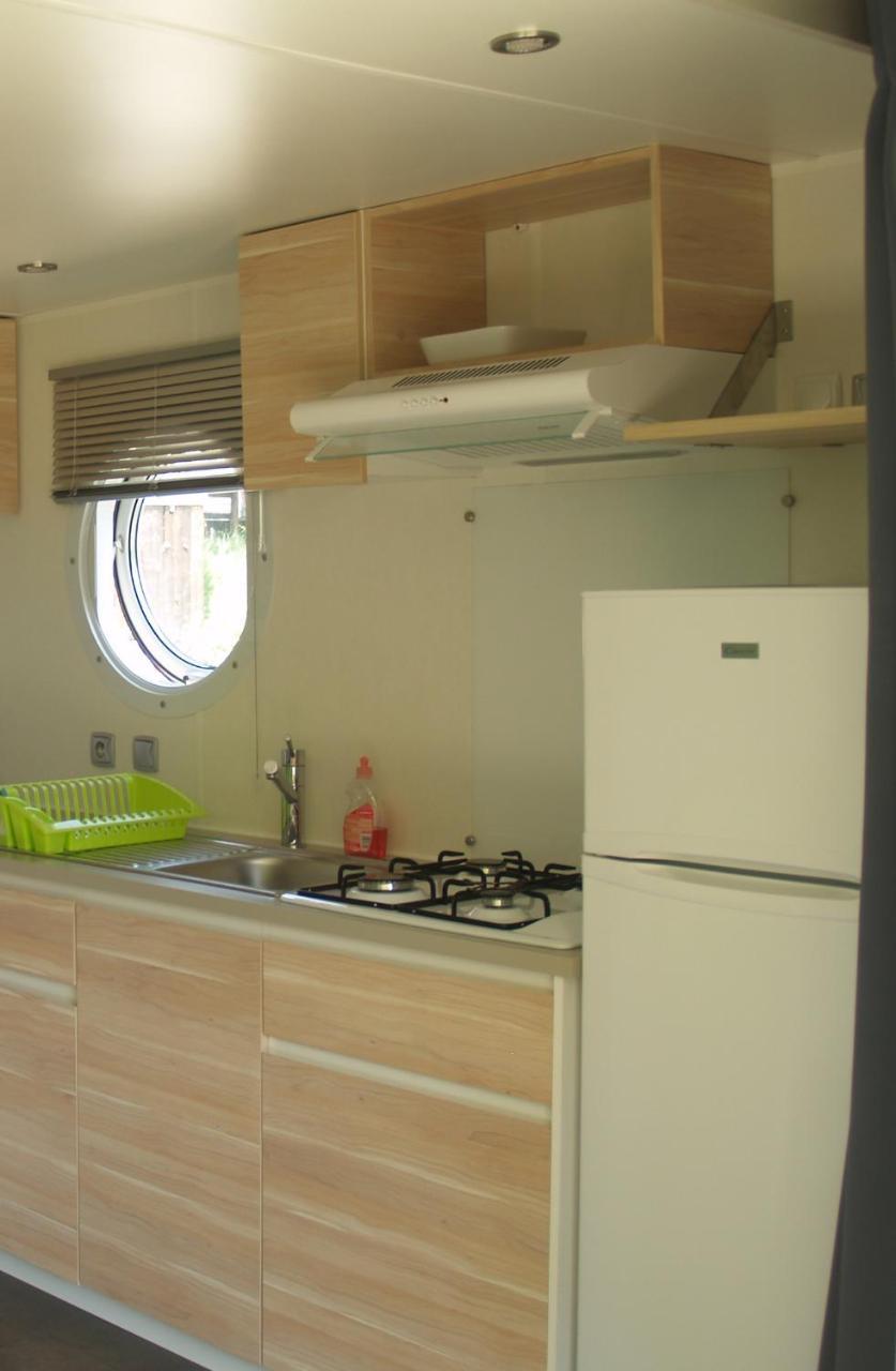 Camping Panoramique Du Verdon Castellane Εξωτερικό φωτογραφία